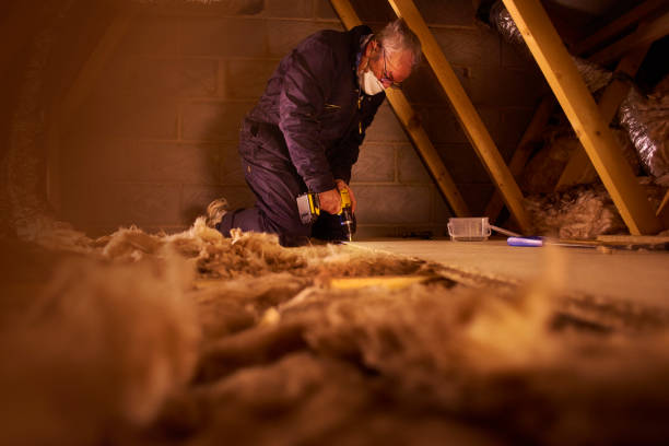 Types of Insulation We Offer in Hephzibah, GA